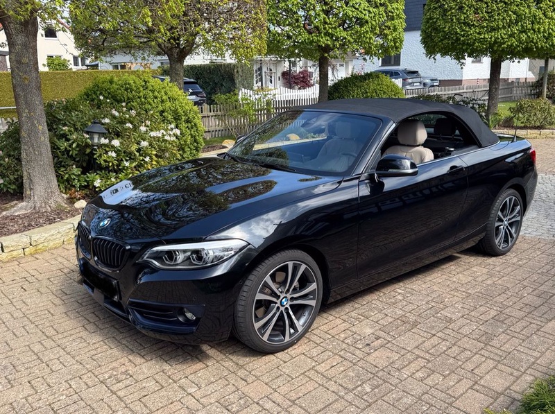 BMW 2 Series