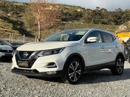 Nissan Qashqai 2019
