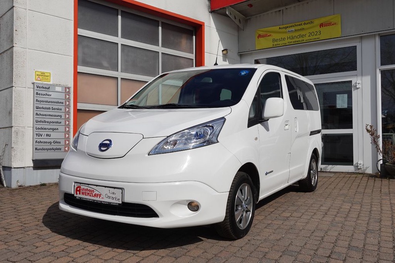 Nissan e-NV200