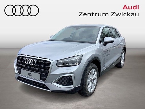 Audi Q2 2026