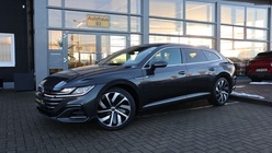 Volkswagen Arteon 2021