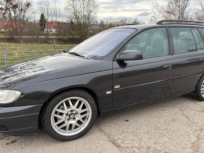 Opel Omega