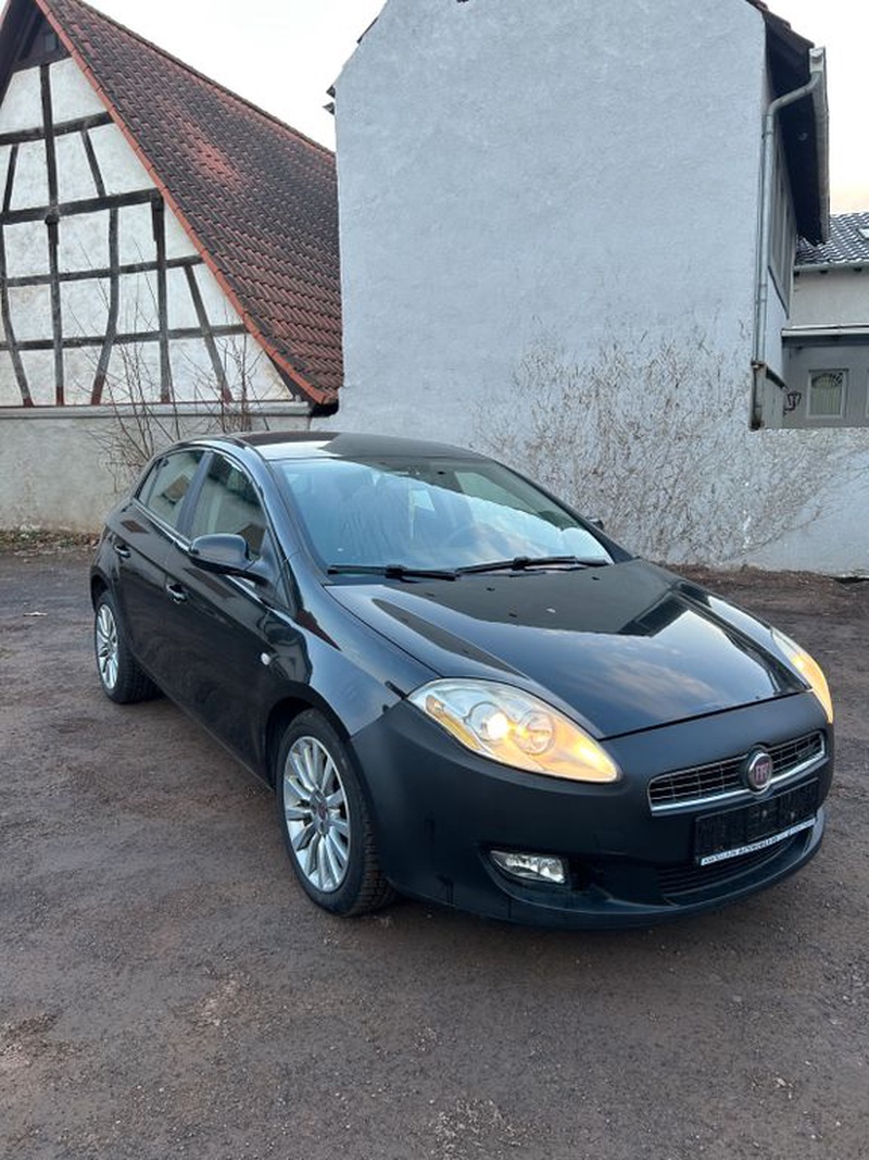 Fiat Bravo