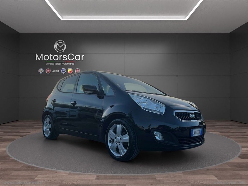Kia Venga