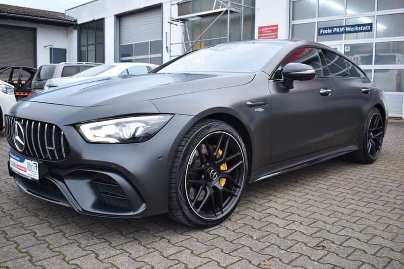Mercedes-Benz AMG GT