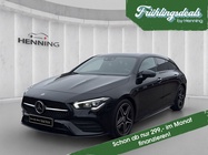 Mercedes-Benz CLA-Class 2020