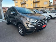Ford EcoSport 2019
