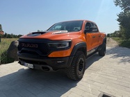 Dodge RAM 2022
