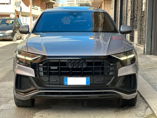 Audi Q8 2019