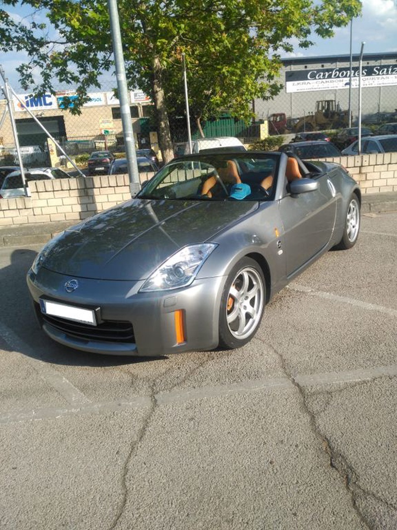 Nissan 350Z