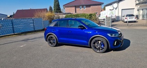 Volkswagen T-Roc 2024