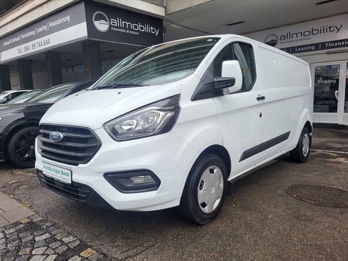 Ford Transit Custom 2023