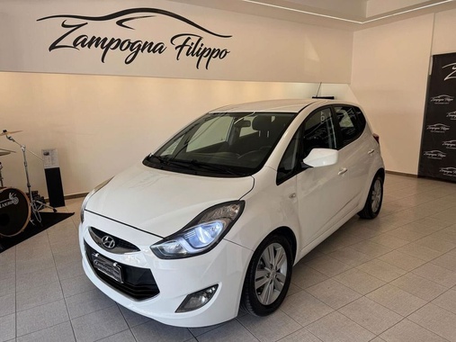 Hyundai ix20 2011