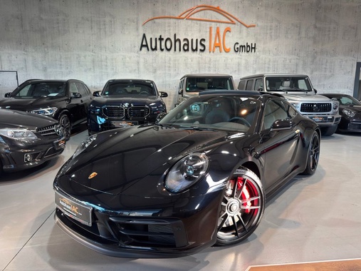 Porsche 911 2024