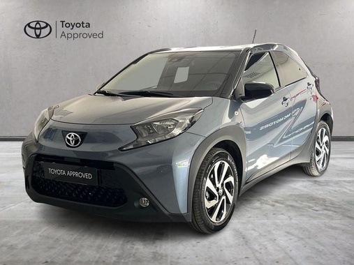 Toyota Aygo 2024