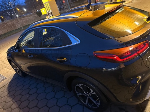 Kia XCeed 2022