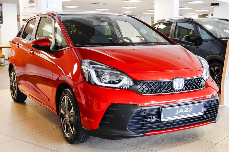 Honda Jazz
