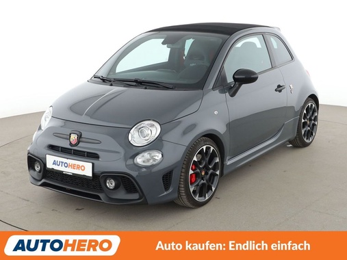 Abarth 595 2020