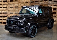 Mercedes-Benz G-Class 2022