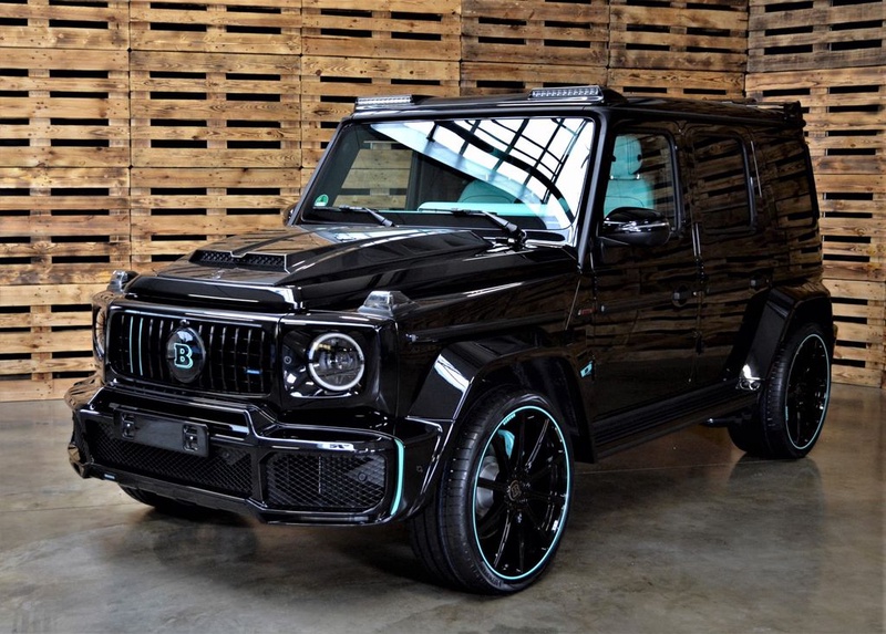 Mercedes-Benz G-Class