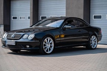 Mercedes-Benz CL-Class 2005