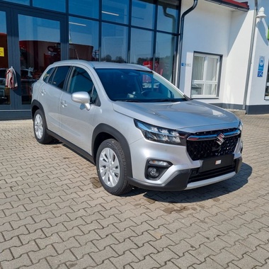 Suzuki SX4 2025