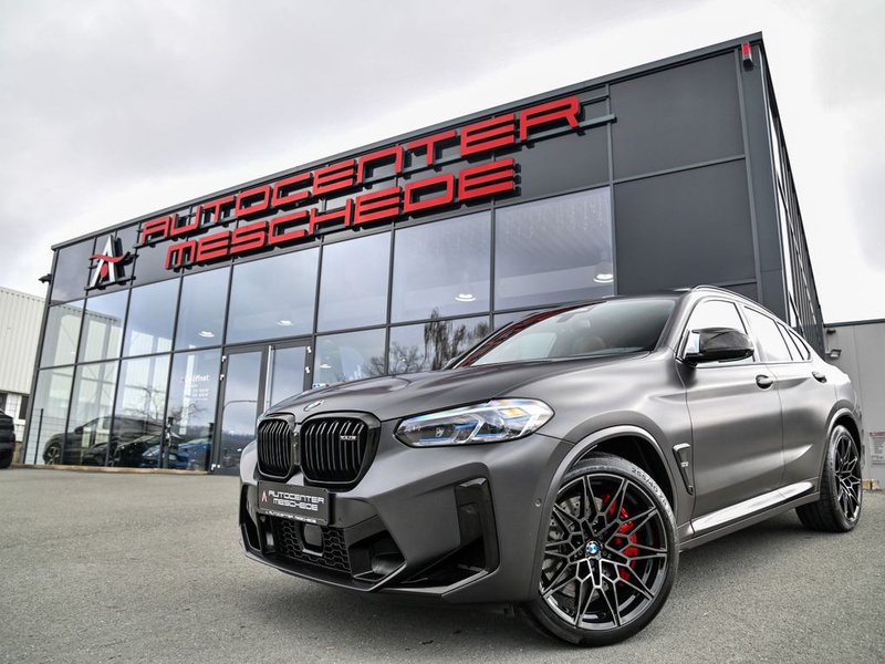 BMW X4M