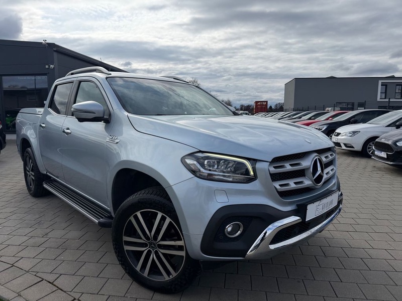 Mercedes-Benz X-Class