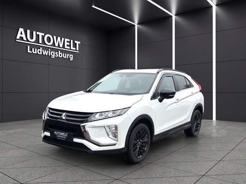Mitsubishi Eclipse 2019