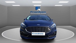 Ford S-Max 2021
