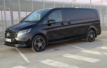 Mercedes-Benz V-Class 2024