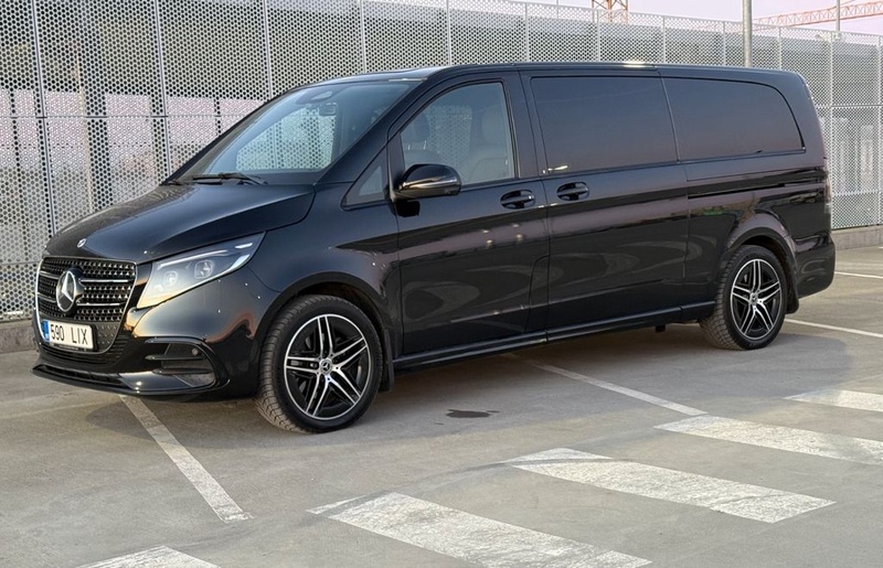 Mercedes-Benz V-Class