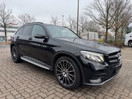 Mercedes-Benz GLC-Class 2019