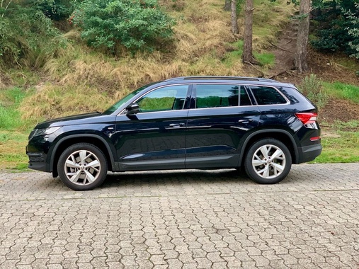 Skoda Kodiaq 2019