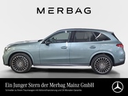 Mercedes-Benz GLC-Class 2025