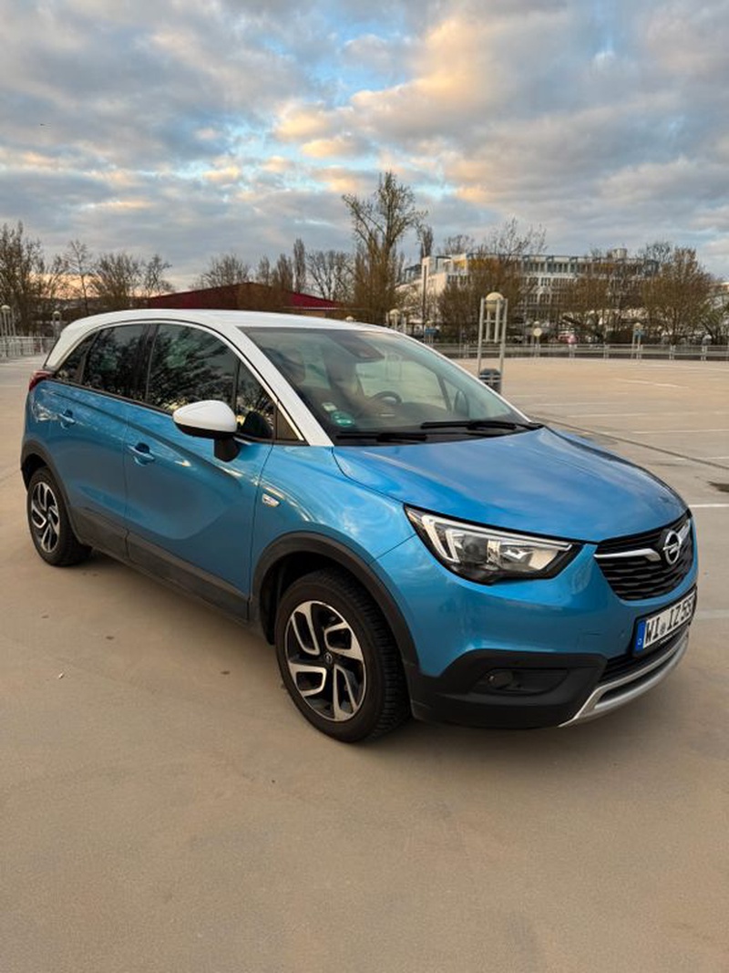 Opel Crossland