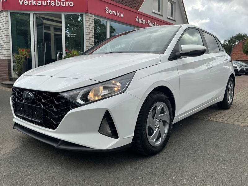 Hyundai i20