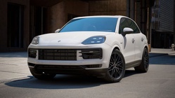 Porsche Cayenne 2026