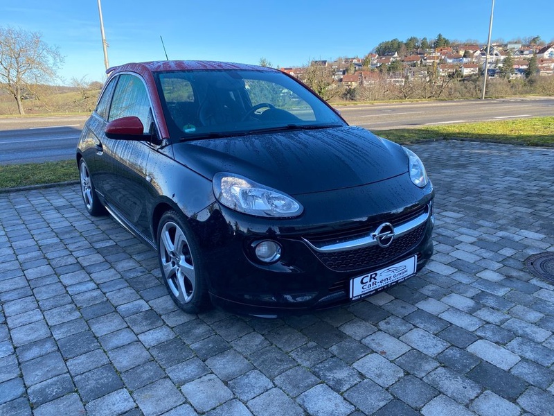 Opel Adam