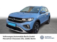 Volkswagen T-Cross 2025