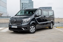 Renault Trafic 2024
