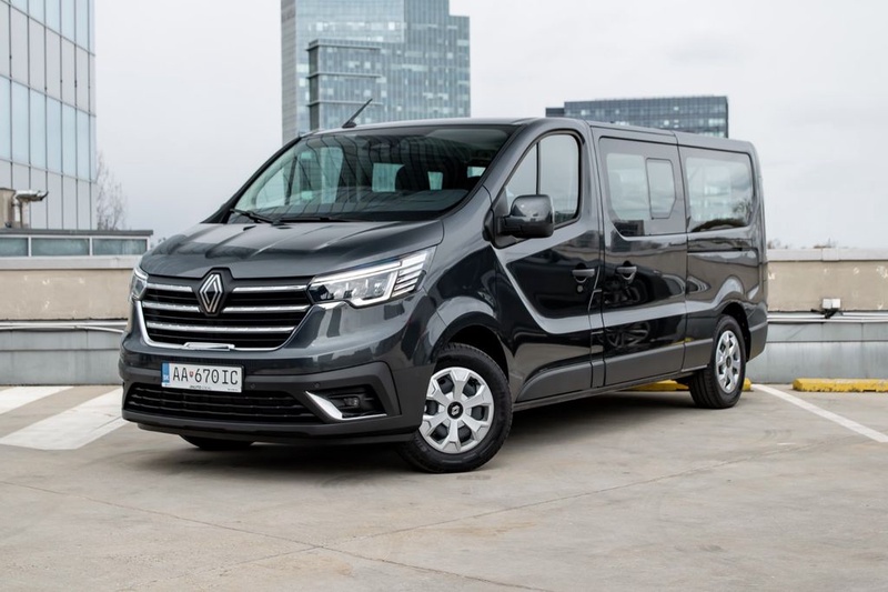 Renault Trafic