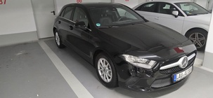 Mercedes-Benz A-Class 2019