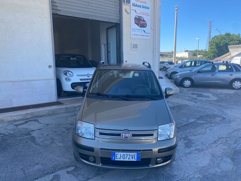 Fiat Panda