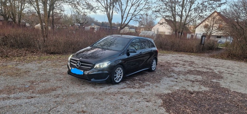 Mercedes-Benz B-Class