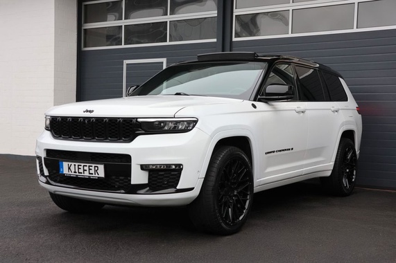 Jeep Grand Cherokee 2021