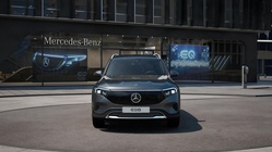 Mercedes-Benz EQB 2025