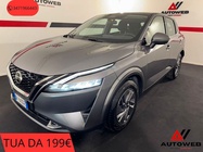 Nissan Qashqai 2022