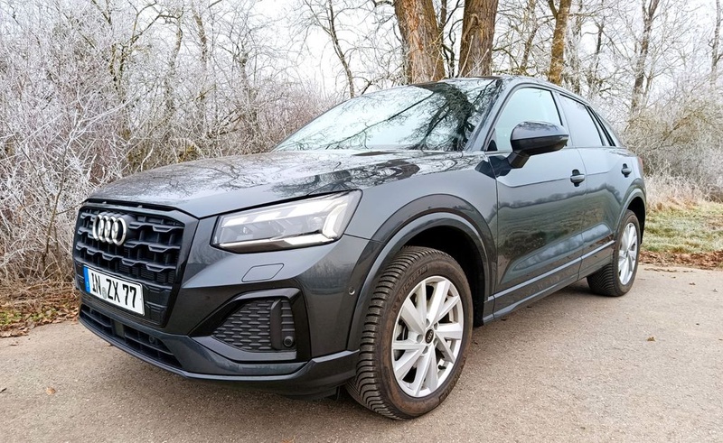 Audi Q2