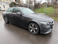 Mercedes-Benz C-Class 2022